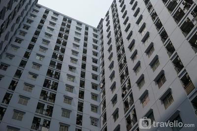 Apartemen Green Park View - Homey and Tidy 2BR at Green Park View Apartment By Travelio