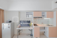 Apartemen Springlake Summarecon Bekasi - Comfortable Design Studio at Springlake Summarecon Bekasi Apartment By Travelio