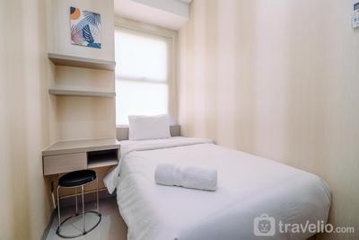 Apartemen Transpark Cibubur - Elegant and Comfy 2BR at Transpark Cibubur Apartment By Travelio