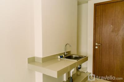 Apartemen Parkland Avenue - Studio Unfurnished at 17th Floor Parkland Avenue Apartment By Travelio