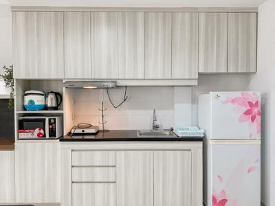 Apartemen Azalea Suites - Simply Look Apartment Studio at Azalea Suites By Travelio