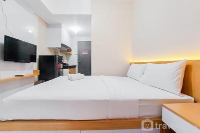 Apartemen Serpong Garden - Minimalist Studio Apartment at Serpong Garden By Travelio
