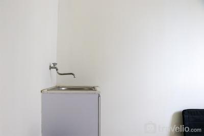 Apartemen Green Pramuka City - 2BR Unfurnished at Green Pramuka City Apartment By Travelio