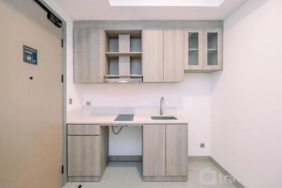 Apartemen Fatmawati City Center - Unfurnished 1BR with AC at Fatmawati City Center Apartment By Travelio