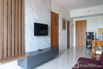 Exquisite 2BR Apartment near Lenmarc Mall at Puncak Bukit Golf By Travelio