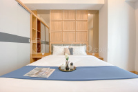 Comfy and Modern 1BR at Vasanta Innopark Apartment By Travelio