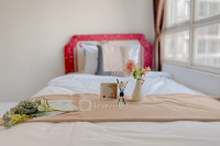 Spacious Studio (No Kitchen) at Taman Melati Margonda Apartment By Travelio