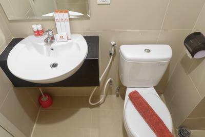 Apartemen Madison Park - Madison Park 2BR Apartment near To Central Park By Travelio