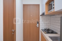 Apartemen B Residence - Tidy and Comfortable Studio Apartment at B Residence By Travelio