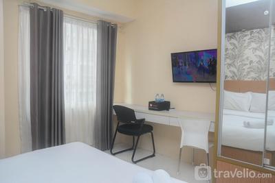 Apartemen Taman Melati Margonda - Homey Designed Studio at Taman Melati Margonda Apartment By Travelio