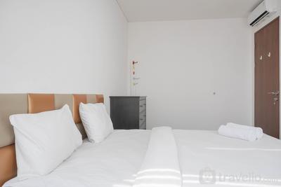 Apartemen Veranda Residence at Puri - Nice and New 2BR Apartment at Veranda Residence By Travelio