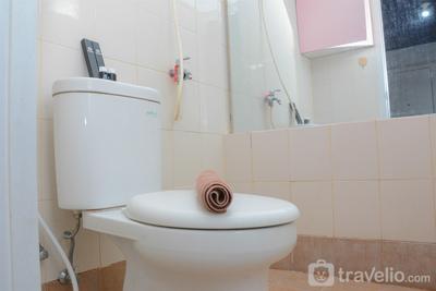 Apartemen Bassura City - Simply Relaxing 2BR Bassura City Apartment By Travelio