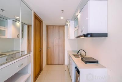Apartemen Bogor Icon - Fancy and Nice Studio at Bogor Icon Apartment By Travelio