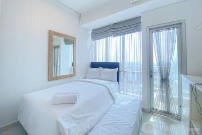 Apartemen Capitol Park Residence - Elegant Studio Apartment at Capitol Park Residence By Travelio
