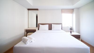 Apartemen Cosmopolis Surabaya - Spacious and Homey 3BR at Cosmopolis Surabaya Apartment By Travelio