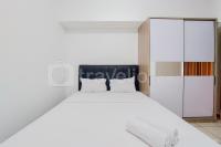 Comfort Living and Homey 2BR Apartment M-Town Residence By Travelio