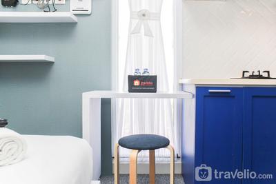 Apartemen Patraland Urbano - Comfortable and Simply Studio Apartment at Patraland Urbano By Travelio