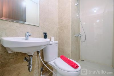 Apartemen Transpark Cibubur - Stylish and Comfy 2BR at Transpark Cibubur Apartment By Travelio