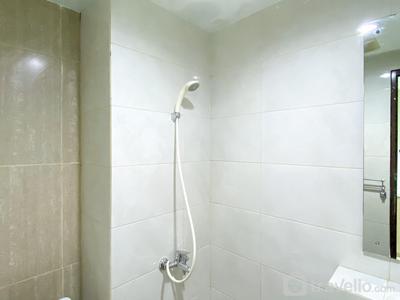Apartemen Grand Dhika City - Comfortable and Strategic Studio at Grand Dhika City Apartment By Travelio