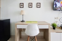Apartemen Springwood Residence Tangerang - Neat Studio for 2 Pax at Springwood Residence Tangerang By Travelio