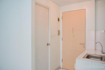 Apartemen Ayodhya Residence Tangerang - Unfurnished Studio Apartment at Ayodhya Residence Tangerang with AC By Travelio