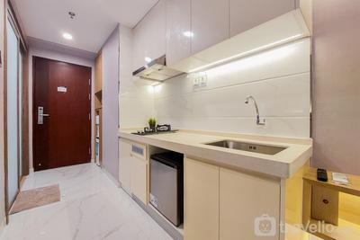 Apartemen Sky House BSD - Scenic Designed and Comfy Studio at Sky House BSD Apartment By Travelio
