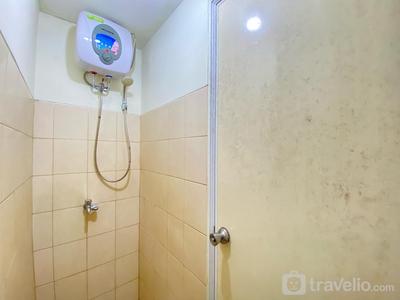 Apartemen Tamansari Panoramic - Bright Studio Room Apartment Tamansari Panoramic By Travelio