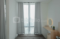 Apartemen LRT City Bekasi - Minimalist Studio at Apartment LRT City Bekasi By Travelio
