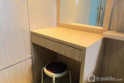 Apartemen Bintaro Park View - Comfortable 1BR at Bintaro Park View Apartment By Travelio