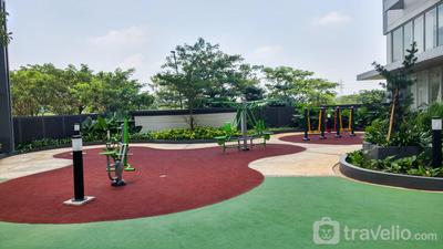 Apartemen Casa de Parco - Comfort 1BR at Casa de Parco Apartment By Travelio