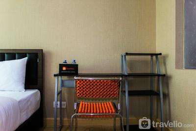 Apartemen U Residence - Warm and Relax Studio Apartment at U Residence By Travelio
