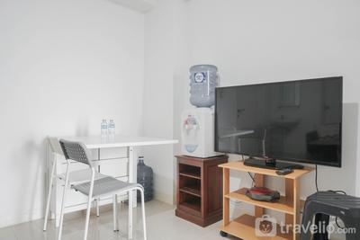 Apartemen Green Palace Kalibata - Modern 2BR at Green Palace Kalibata Apartment By Travelio