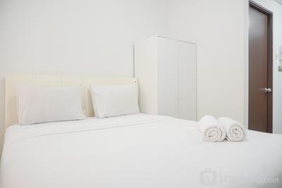 Apartemen Transpark Cibubur - Best Homey Studio at Transpark Cibubur Apartment By Travelio