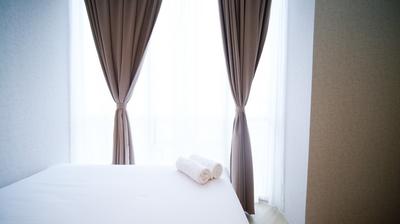 Apartemen The City Square Surabaya - Comfort Living 1BR at The City Square Surabaya Apartment By Travelio