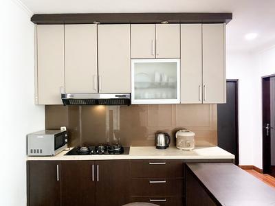 Apartemen Graha Cempaka Mas - 2BR Graha Cempaka Apartment near ITC Cempaka Mas By Travelio