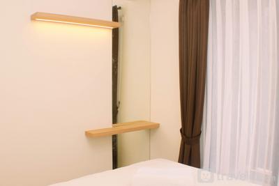 Apartemen Meikarta - Well Furnished and Comfy 2BR Meikarta Apartment By Travelio