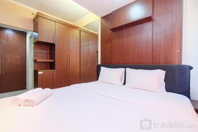 Apartemen Sudirman Park - Spacious and Modern 3BR at Sudirman Park Apartment By Travelio