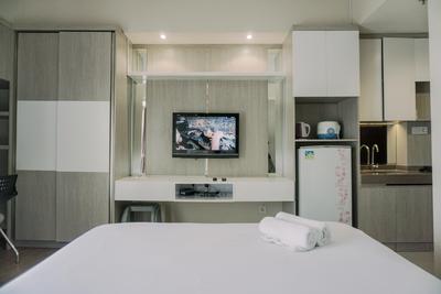 Apartemen Atria Residence Gading Serpong - Comfy and Minimalist Studio at Atria Residences Gading Serpong Apartment By Travelio