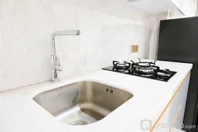 Apartemen Benson Supermall Mansion - Exclusive and Spacious 2BR Apartment at Supermall Mansion Surabaya By Travelio