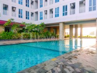 Apartemen Grand Dhika City - Cozy Stay and Strategic Studio Apartment at Grand Dhika City By Travelio