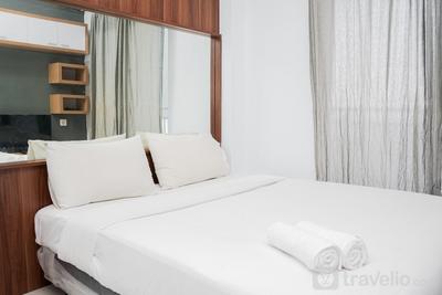 Apartemen Springwood Residence Tangerang - Comfort and Cozy Studio Room Apartment at Springwood Residence By Travelio