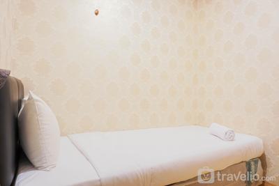 Apartemen Green Pramuka City - Nice and Spacious 2BR Green Pramuka City Apartment By Travelio