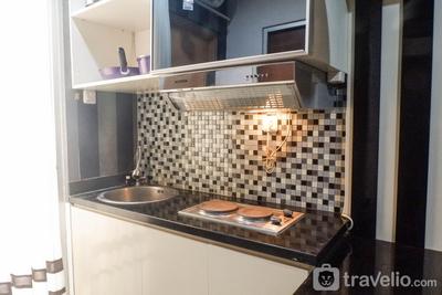 Apartemen Gunawangsa Manyar - Best Deal and Cozy 2BR Apartment at Gunawangsa Manyar By Travelio