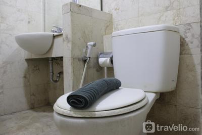 Apartemen Braga City Walk - Deluxe and Comfy 2BR at Braga City Walk Apartment By Travelio