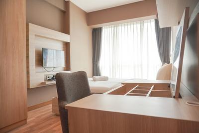 Apartemen Setiabudi Skygarden - Wonderful 2BR Setiabudi Skygarden Apartment By Travelio