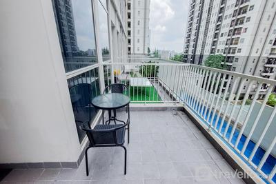Apartemen Pacific Garden - Campus Town @Alam Sutera - Nice and Elegant Studio near Campus at Pacific Garden Alam Sutera Apartment By Travelio