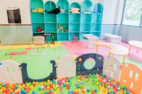 Apartemen Sky House BSD - Spacious and Comfy 3BR Apartment Sky House BSD By Travelio