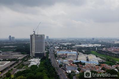 Apartemen Springwood Residence Tangerang - Simply Good Studio Apartment at Springwood Residence By Travelio