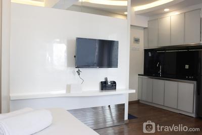 Apartemen Jarrdin Cihampelas - Modern and Spacious Studio at Jarrdin Cihampelas Apartment By Travelio