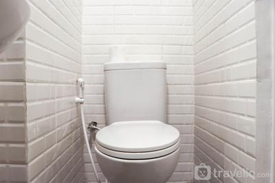 Apartemen Tokyo Riverside PIK 2 - Studio (No Kitchen) with Sea View Tokyo Riverside PIK 2 Apartment By Travelio